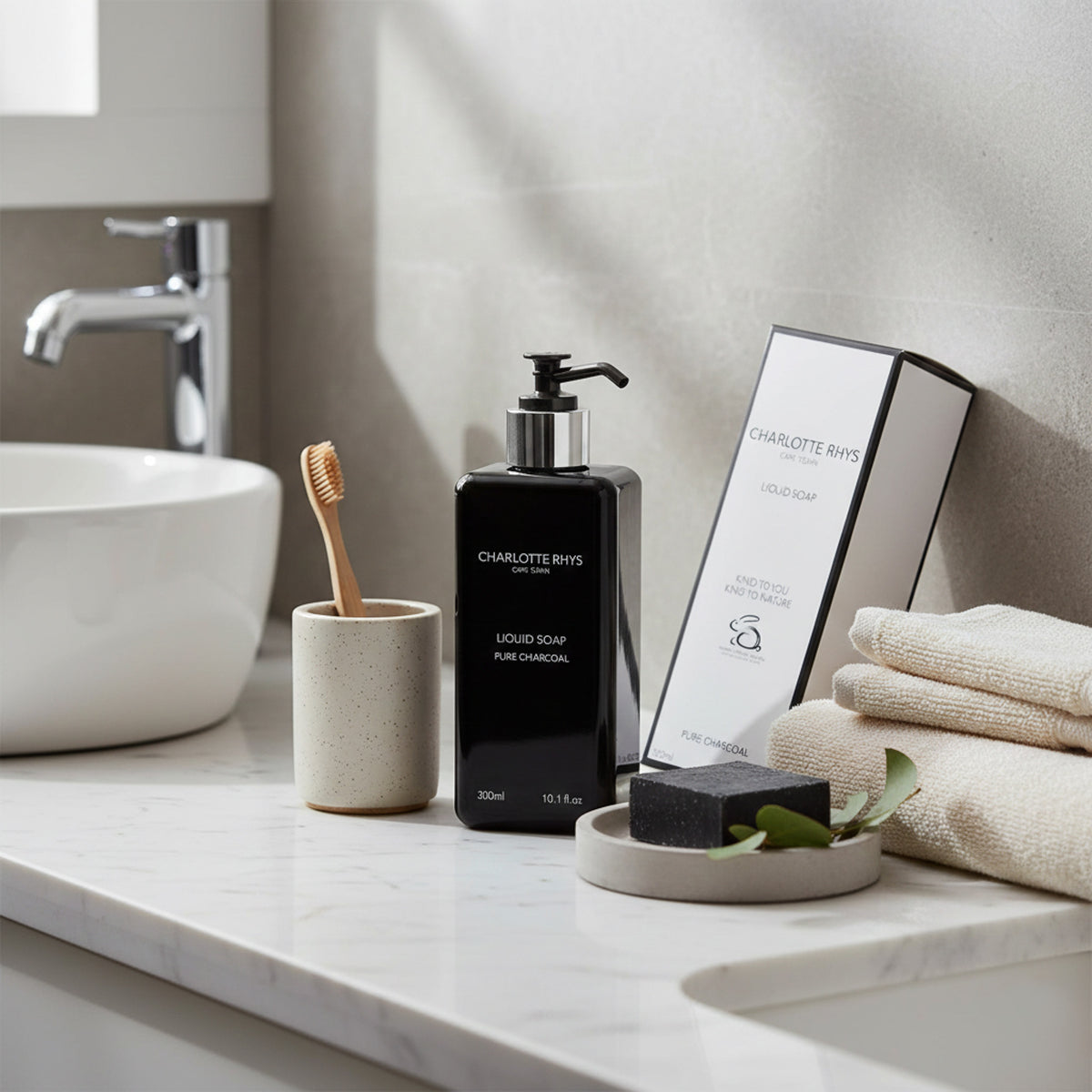 Charlotte Rhys Liquid Soap 300ml