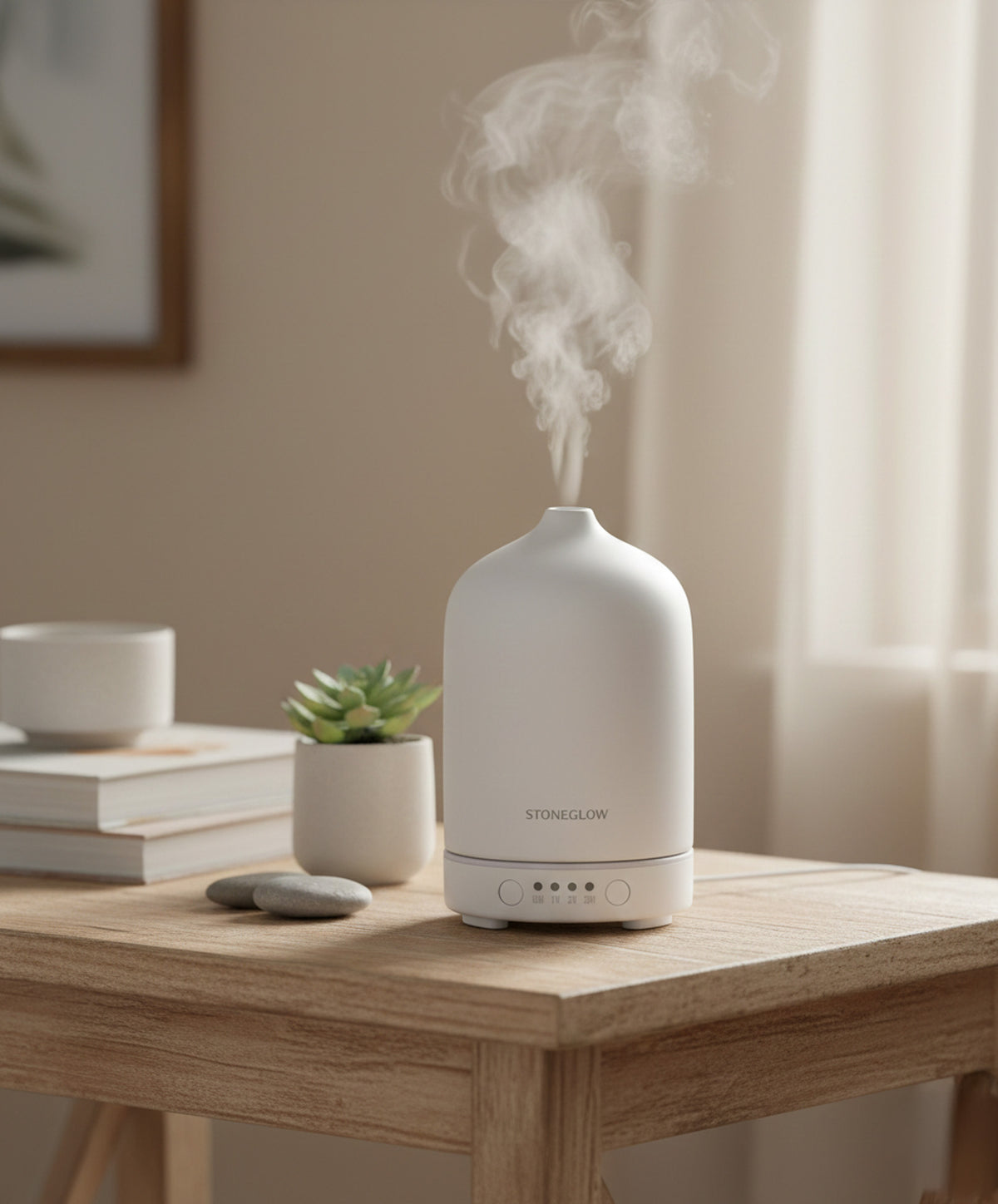 Stone Glow Mist Diffuser