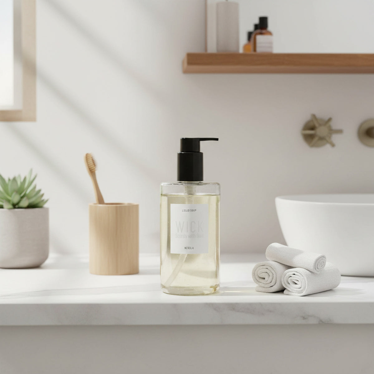 Wick Fragrances Wick Liquid Soap 300ml
