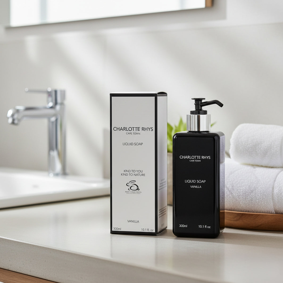 Charlotte Rhys Liquid Soap 300ml