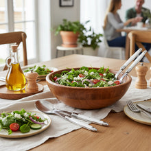 Load image into Gallery viewer, Andre Verdier Salad Server Set 2pc
