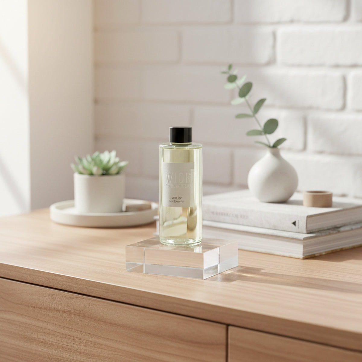 Wick Fragrances Reed Diffuser Refill 200ml