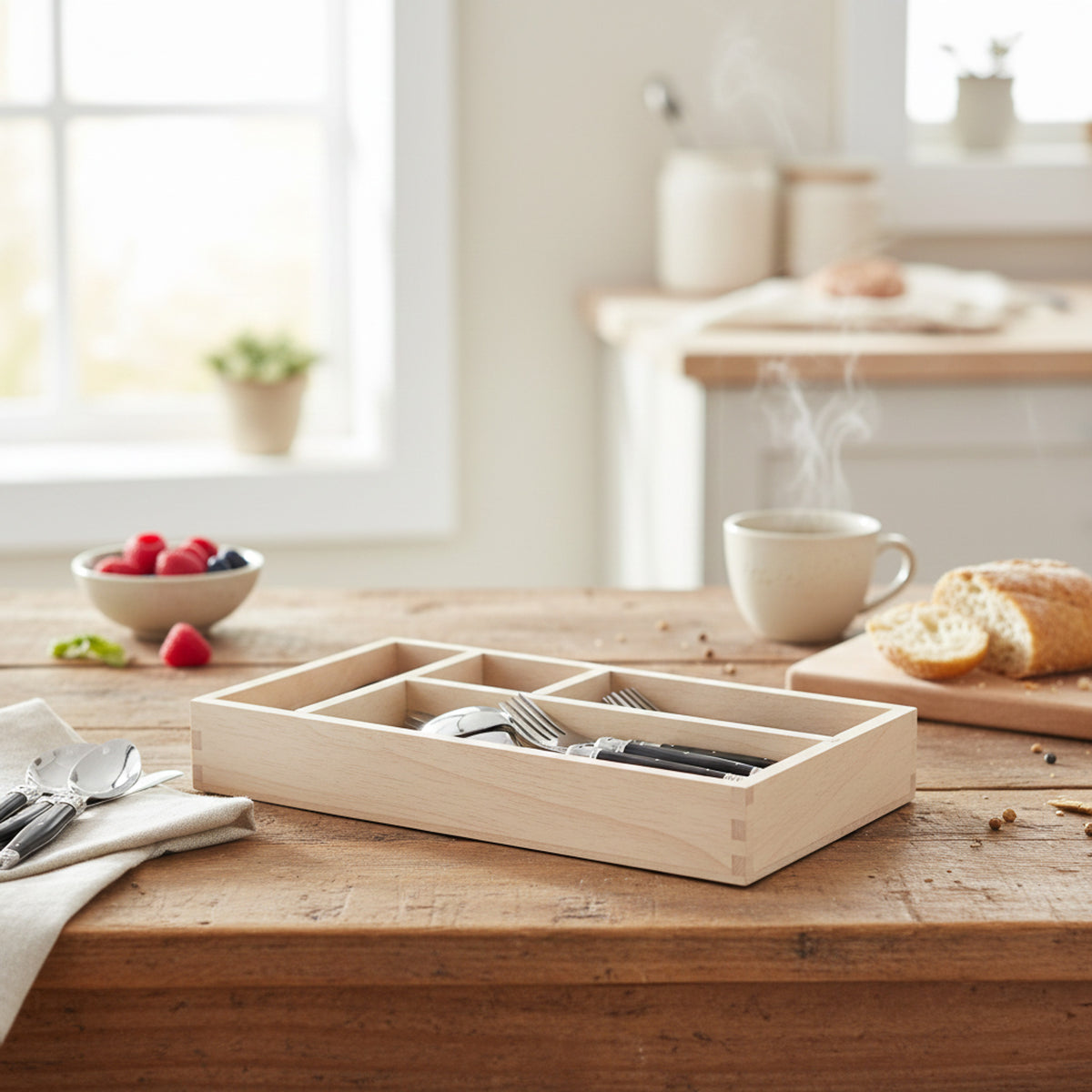 Andre Verdier Cutlery Set 24piece