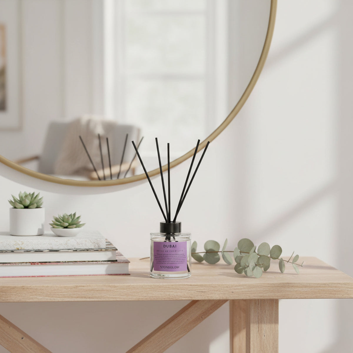 Stone Glow Explorer Diffuser