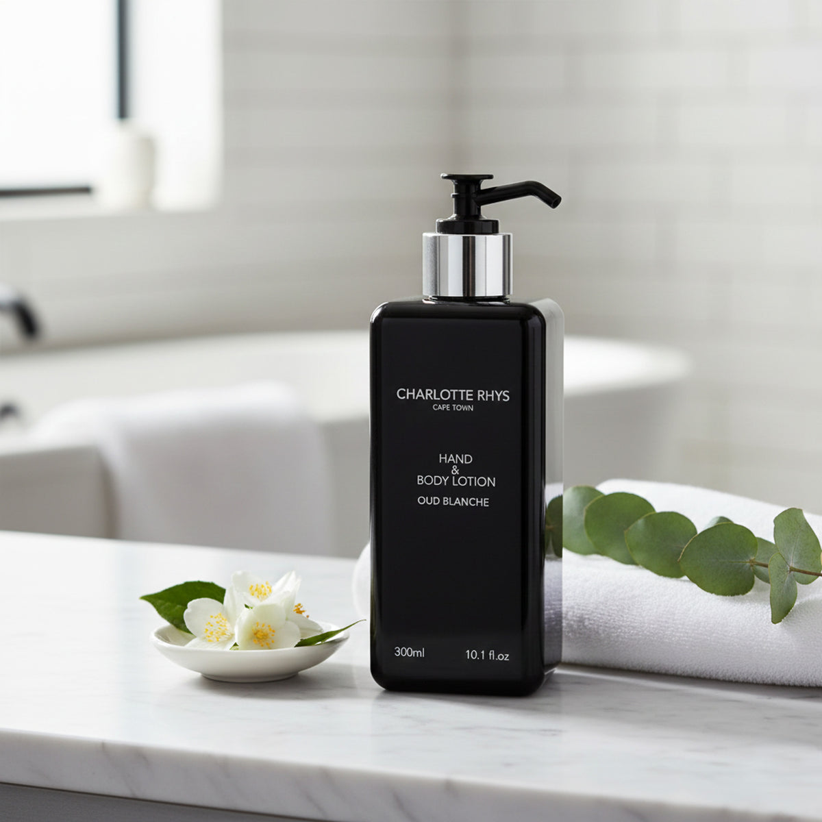 Charlotte Rhys Hand and Body Lotion 300ml