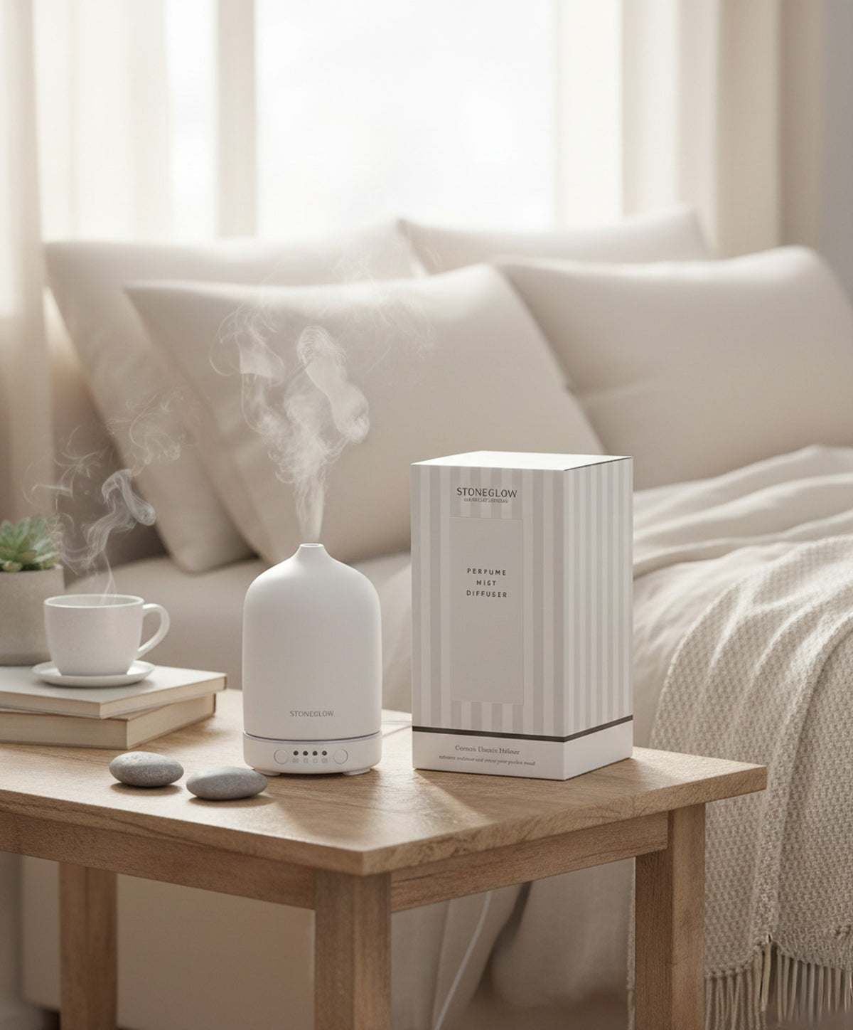 Stone Glow Mist Diffuser
