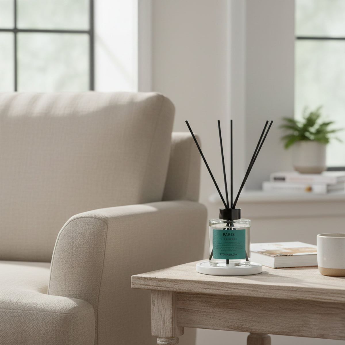Stone Glow Explorer Diffuser