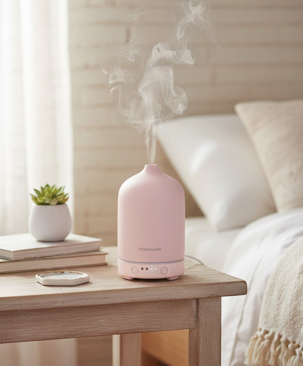 Stone Glow Mist Diffuser