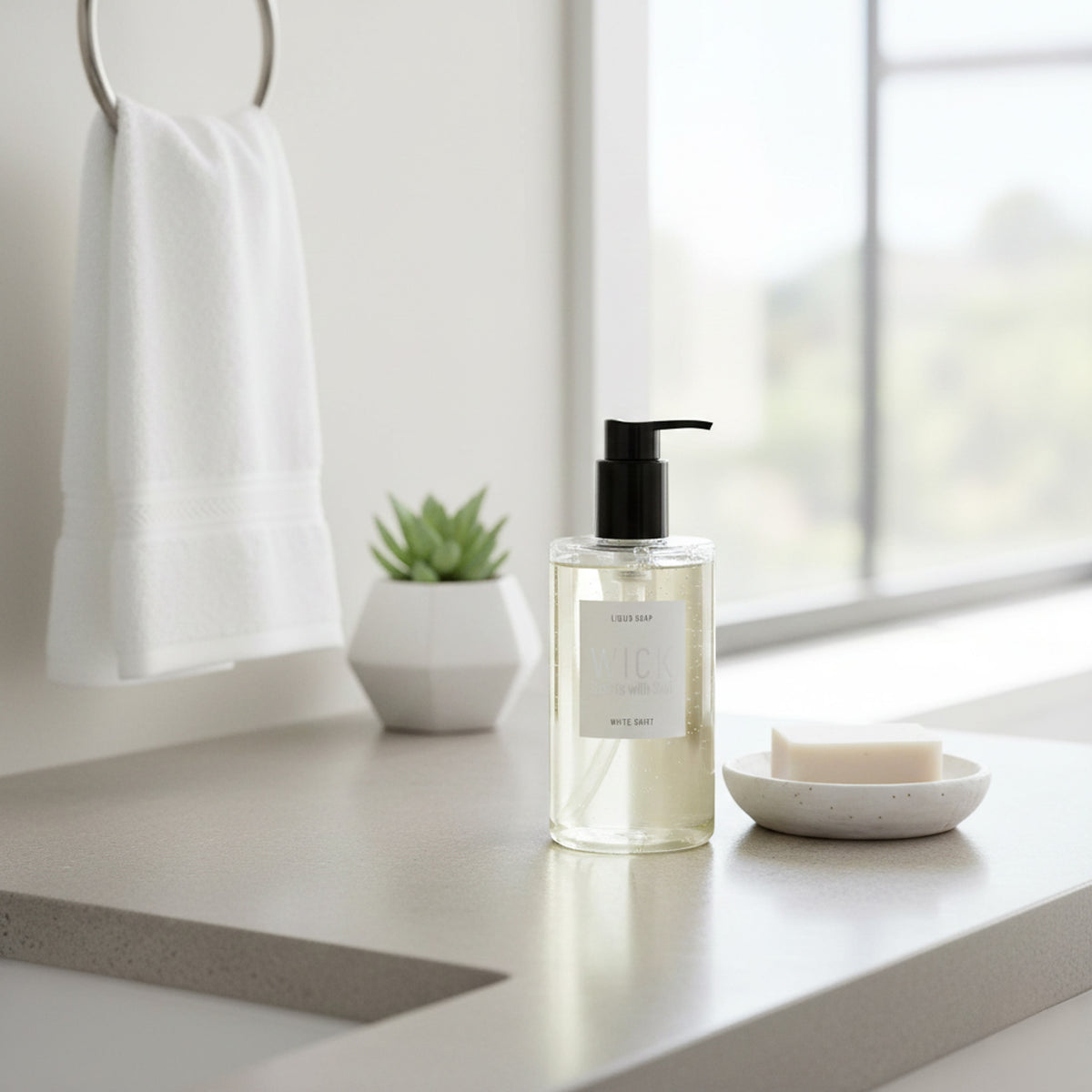 Wick Fragrances Wick Liquid Soap 300ml