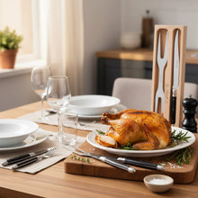 Load image into Gallery viewer, Andre Verdier Carving Set 2pc
