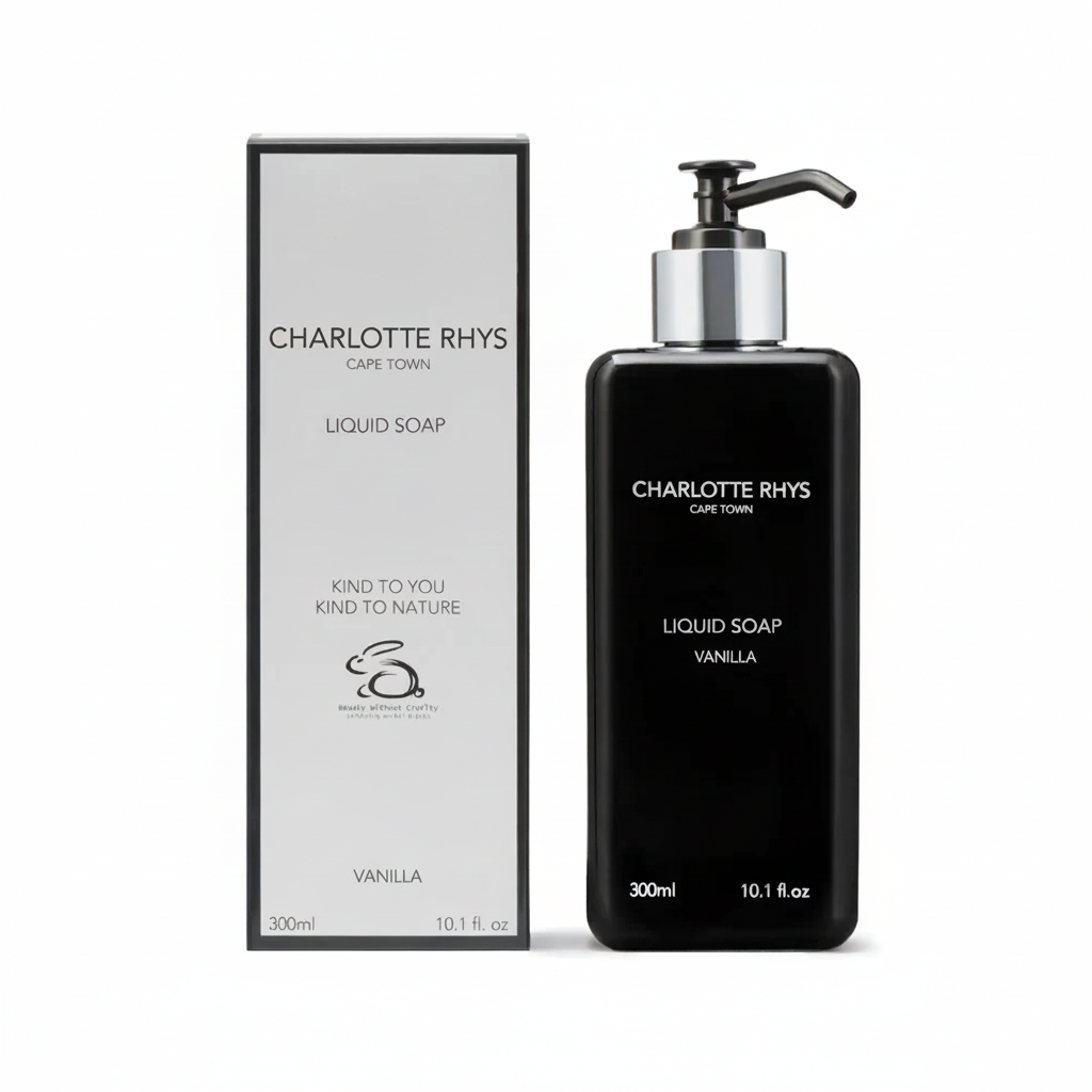 Charlotte Rhys Liquid Soap 300ml