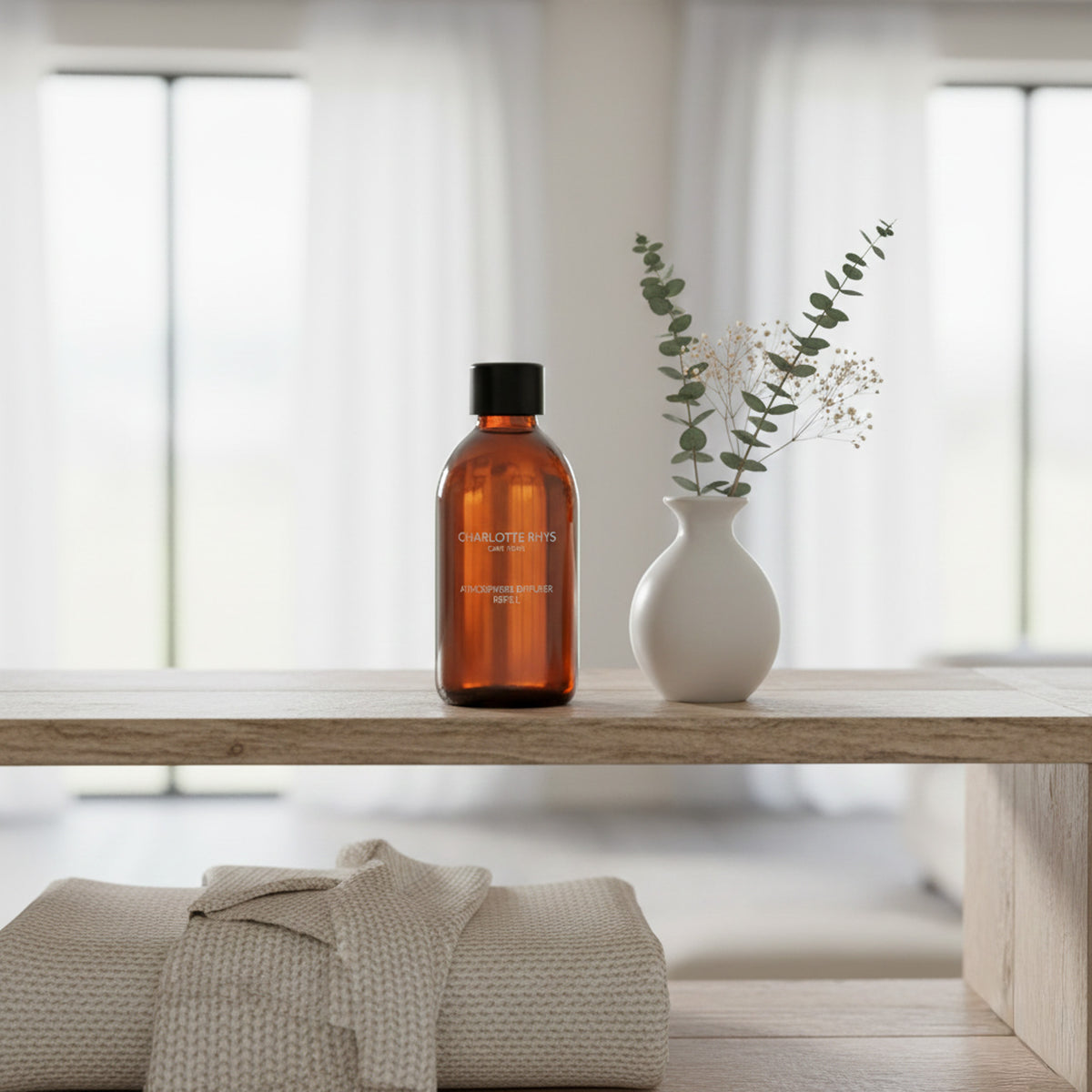 Charlotte Rhys Diffuser Refill 200ml