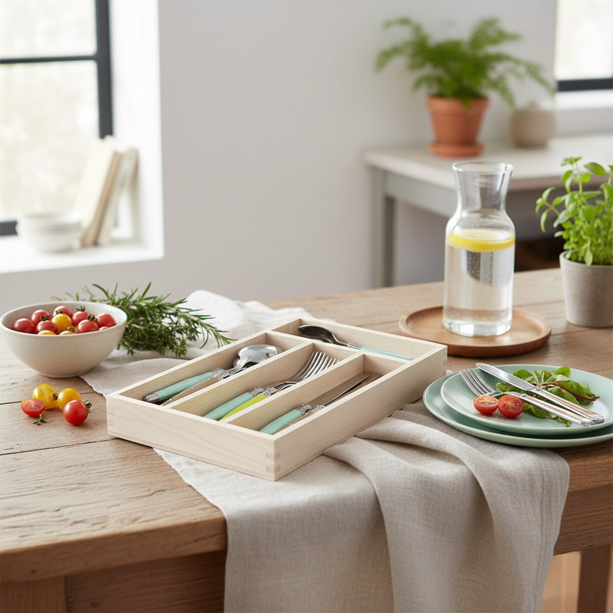 Andre Verdier Cutlery Set 24piece