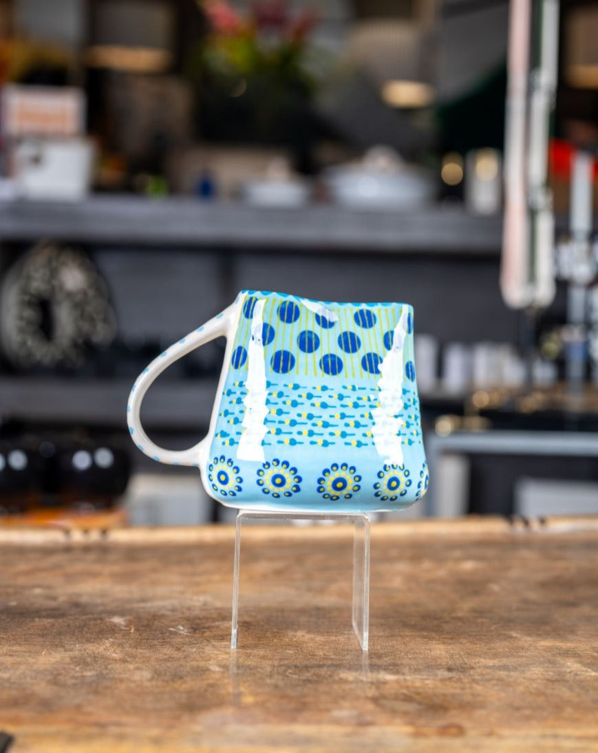 Pottersseed Jug - Baby Blue