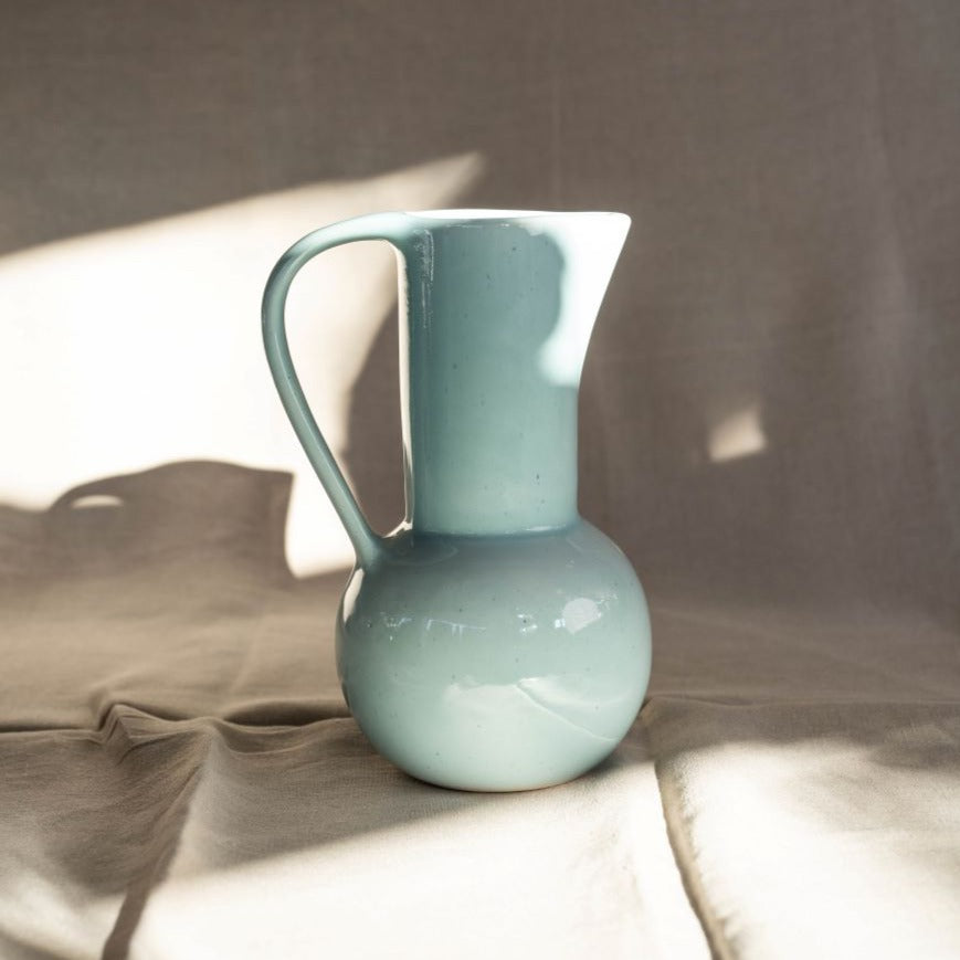 Pret-a-pot Lina Jug beach blue