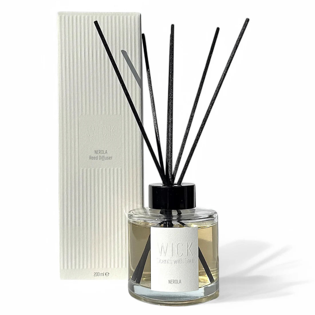 Wick Fragrances Reed Diffuser 200ml