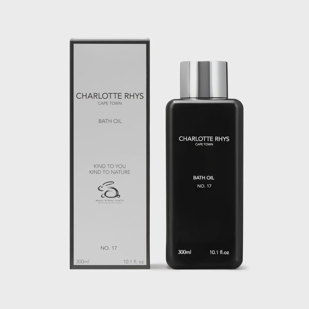 Charlotte Rhys Bath Oil 300ml