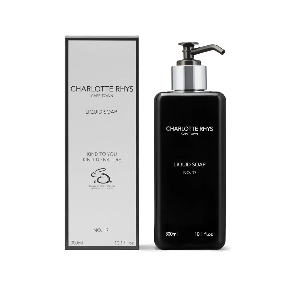 Charlotte Rhys Liquid Soap 300ml