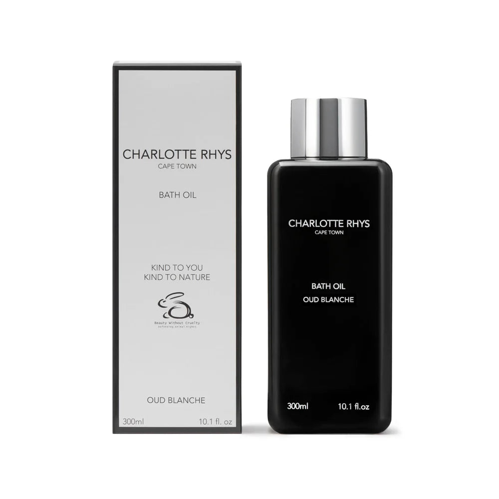 Charlotte Rhys Bath Oil 300ml
