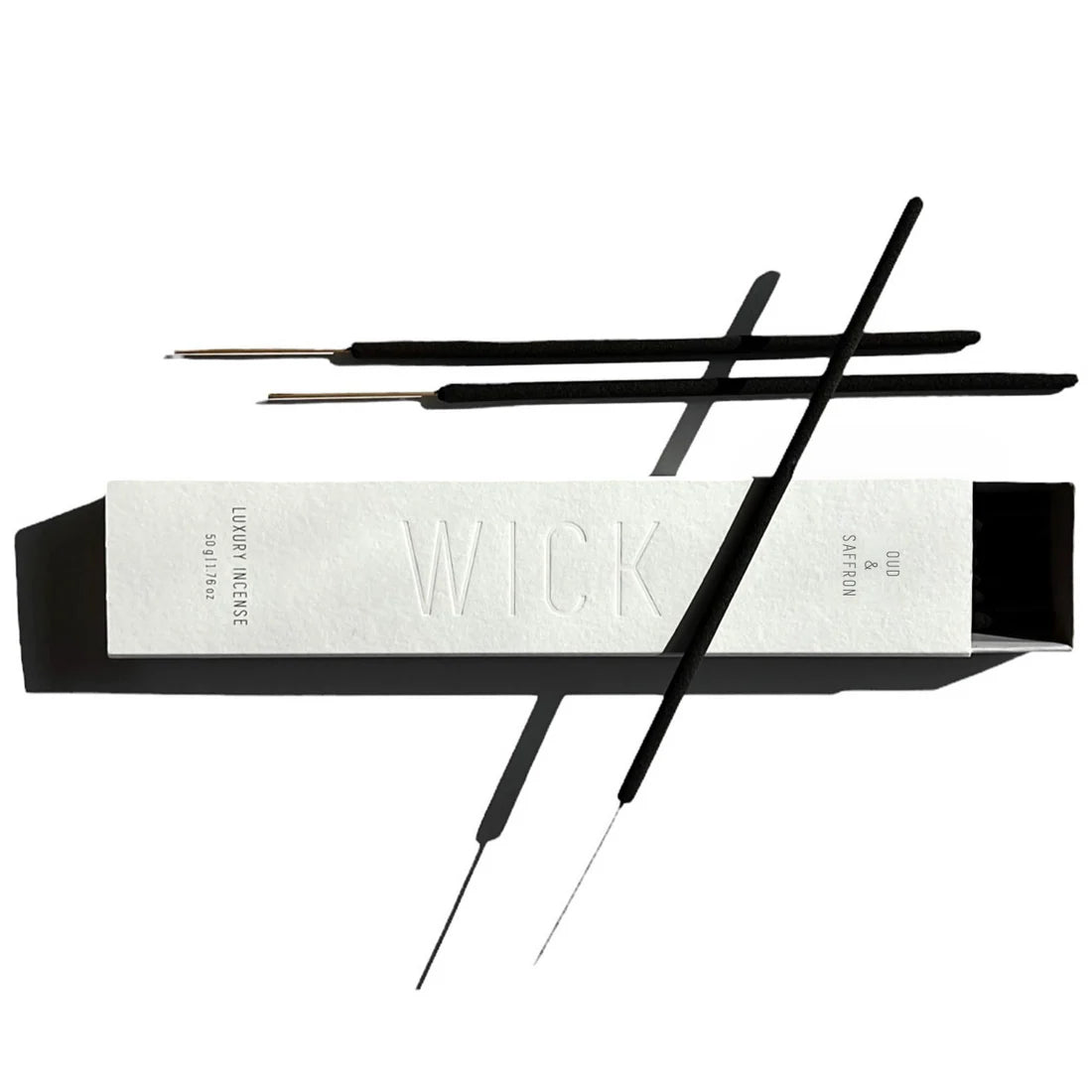 Wick Fragrances Luxury Incense