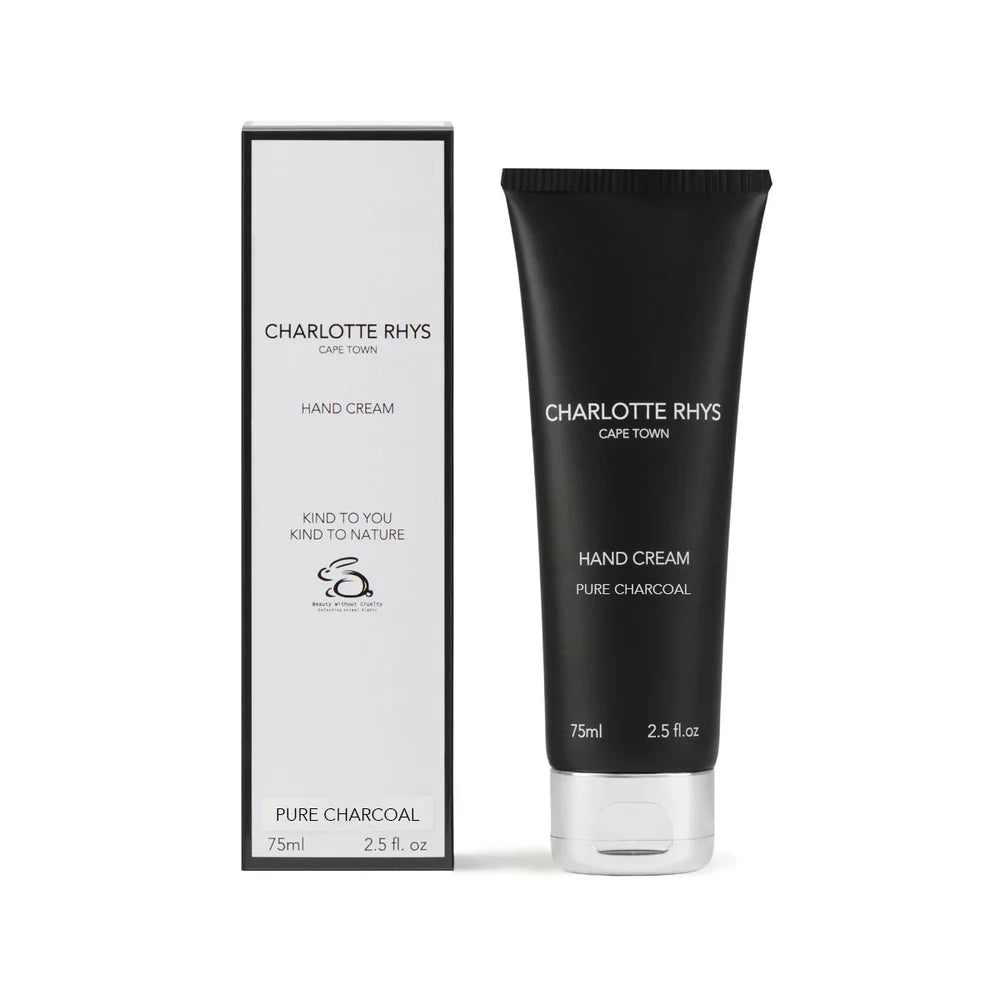 Charlotte Rhys Hand Cream Tube 75ml
