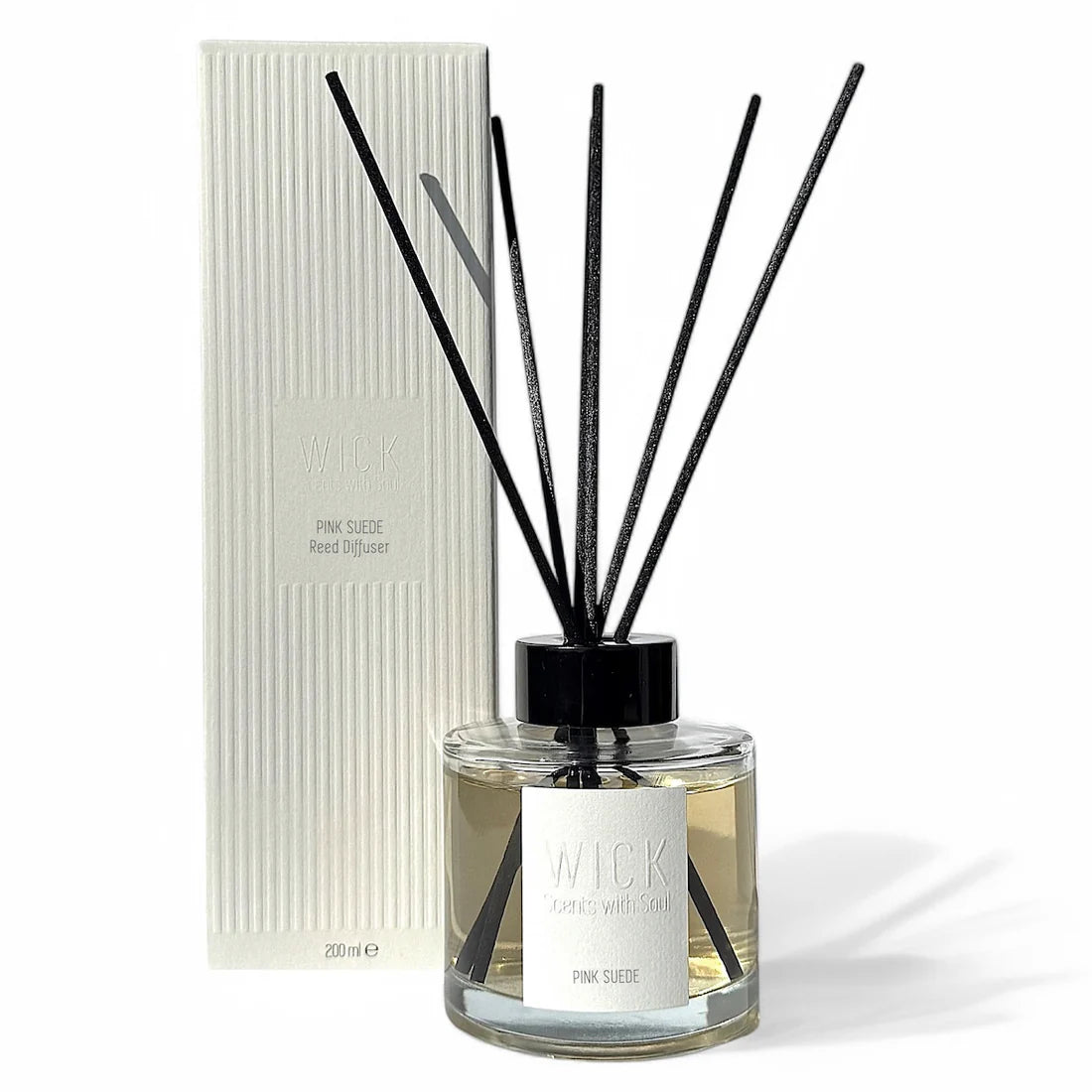 Wick Fragrances Reed Diffuser 200ml