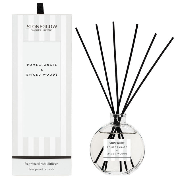 Stone Glow Diffuser 120ml 10 weeks Modern and Classic