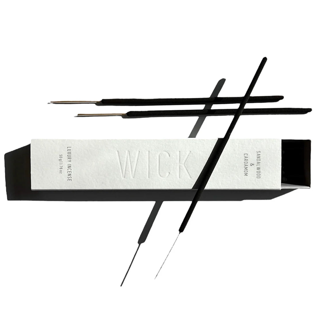 Wick Fragrances Luxury Incense