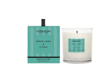 Load image into Gallery viewer, Stone Glow Candle 40hrs Modern n Classic
