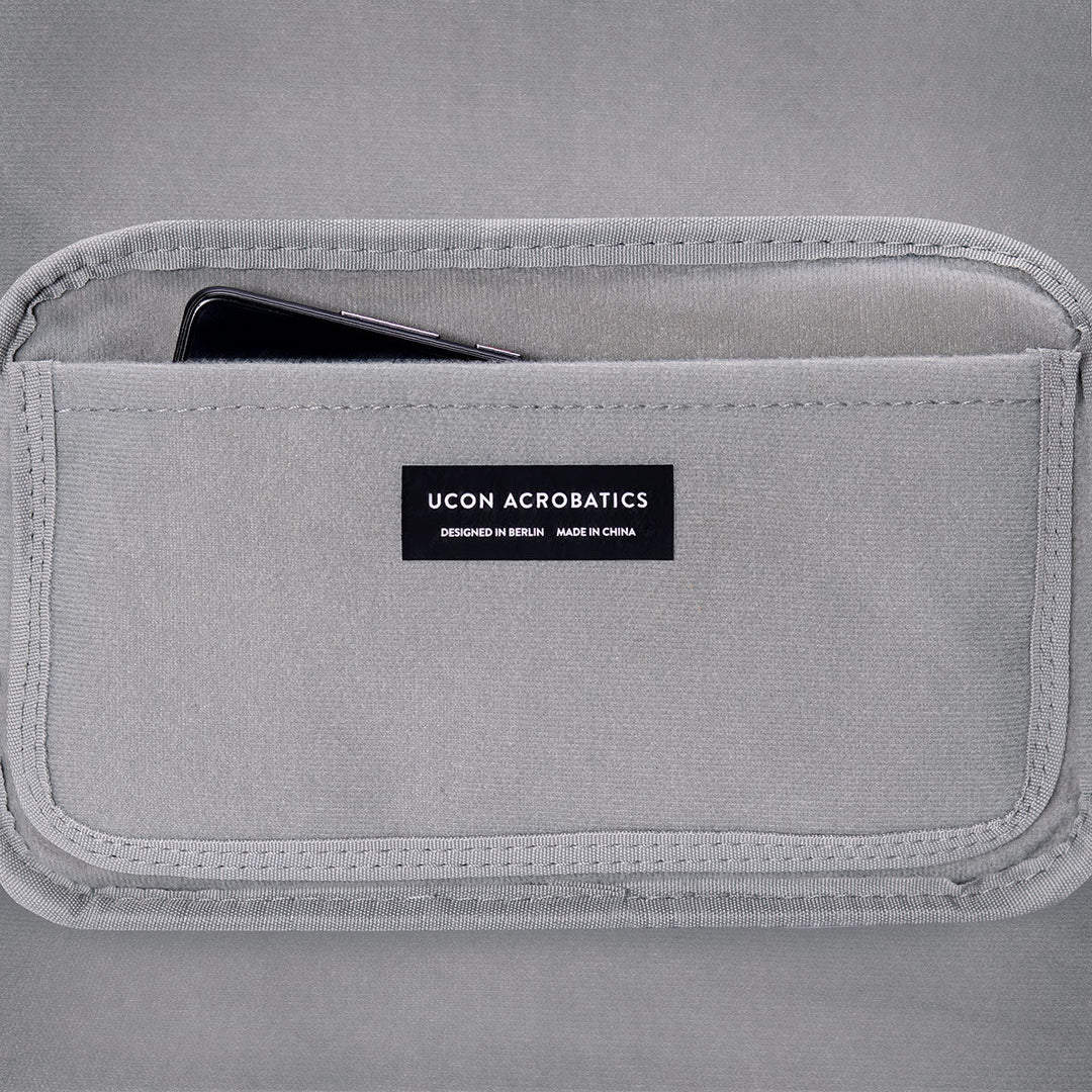 Jona Bag Phantom Asphalt Reflective