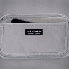 Load image into Gallery viewer, Jona Bag Phantom Asphalt Reflective
