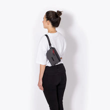 Load image into Gallery viewer, Jona Bag Phantom Asphalt Reflective
