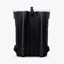 Load image into Gallery viewer, NIklas Backpack Black-Light Grey
