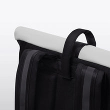 Load image into Gallery viewer, NIklas Backpack Black-Light Grey
