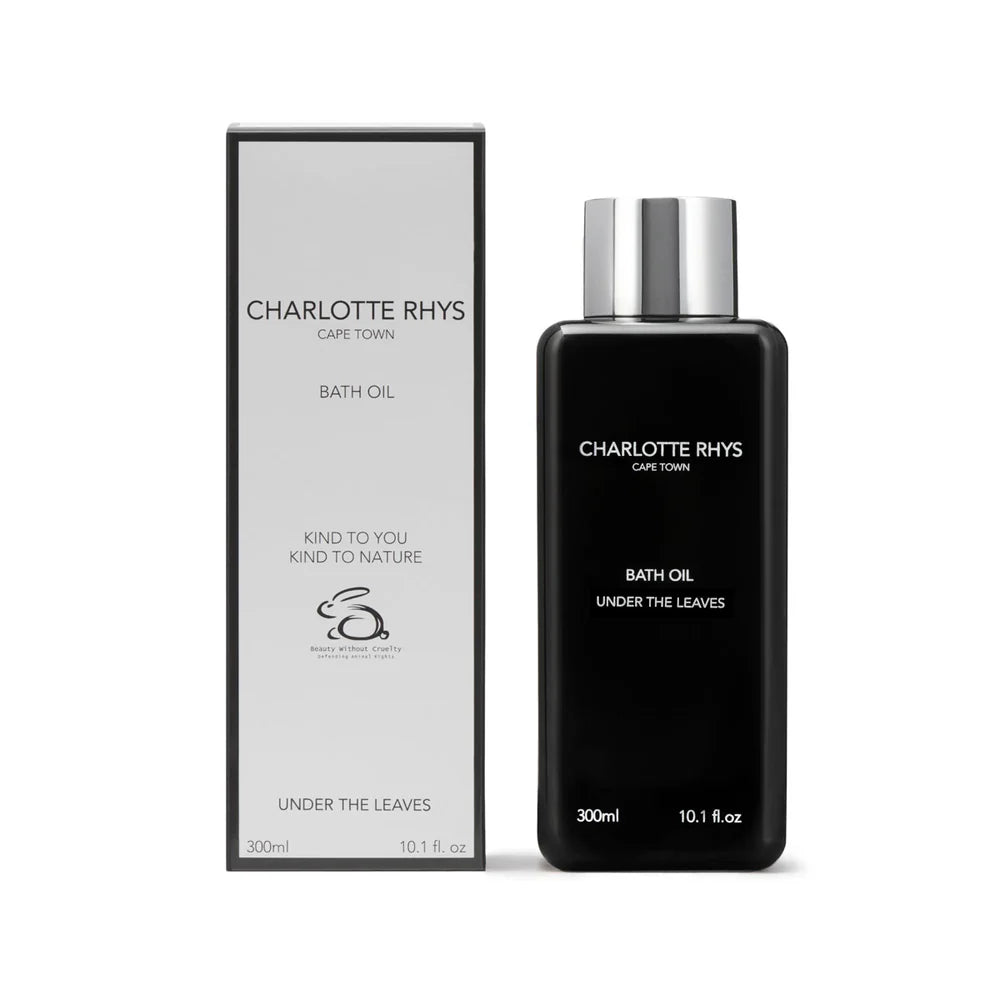 Charlotte Rhys Bath Oil 300ml