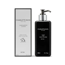 Load image into Gallery viewer, Charlotte Rhys Hand and Body Lotion 300ml
