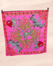Load image into Gallery viewer, Sillk Scarf Reversible
