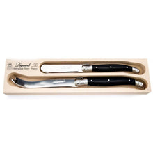 Load image into Gallery viewer, Andre Verdier Cheese &amp; Butter Knife Set 2pc
